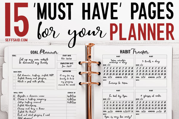 Day Planner