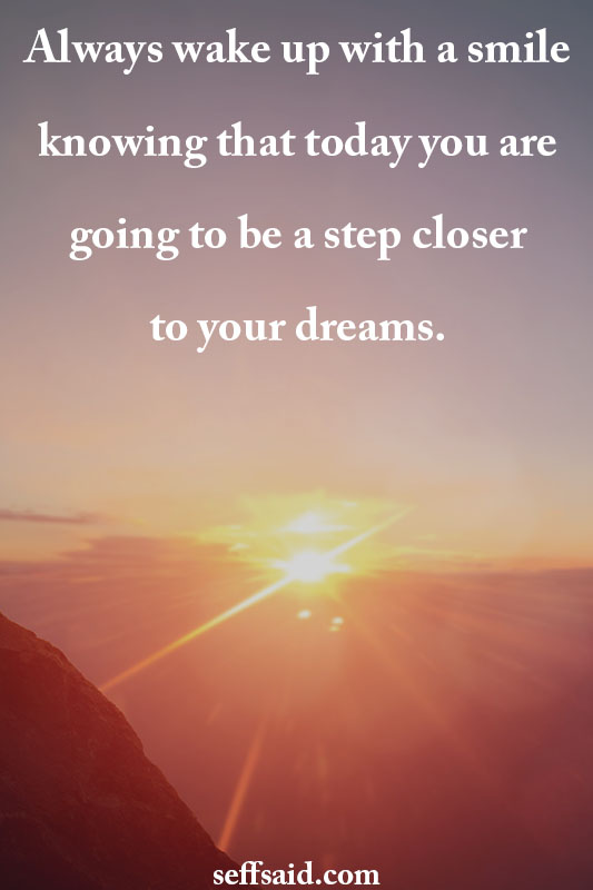 84 Inspirational Good Morning Quotes with Beautiful Images