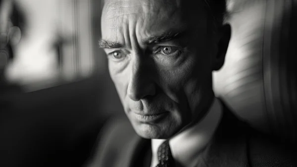 J. Robert Oppenheimer