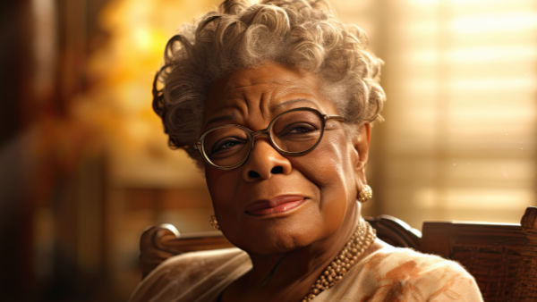 Maya Angelou Quotes And Sayings