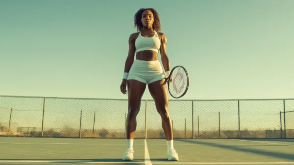 Serena Williams