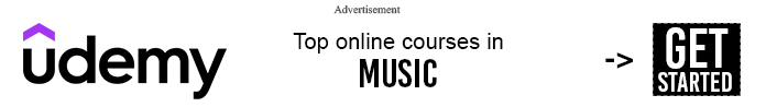 Top Online Music Courses