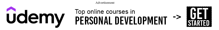 Top Online Courses In Personal Development