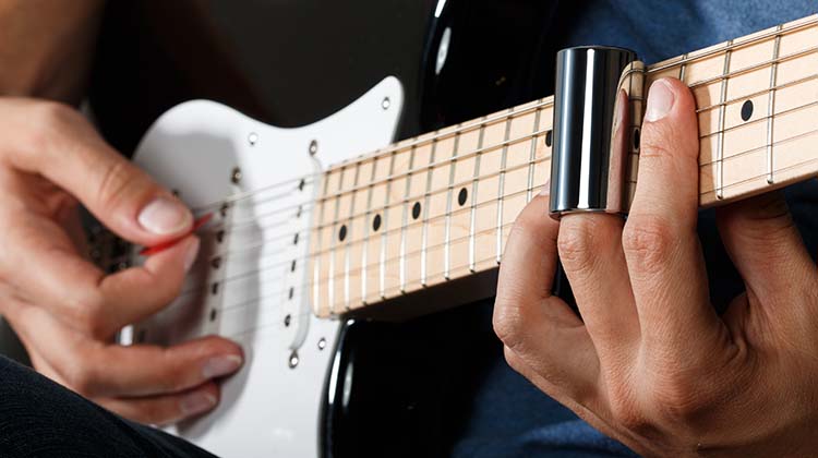 Learn How To Play Slide Guitar - Lessons & Courses