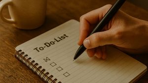 Read more about the article Too Many To-Dos? How to Finally Get Through Your List