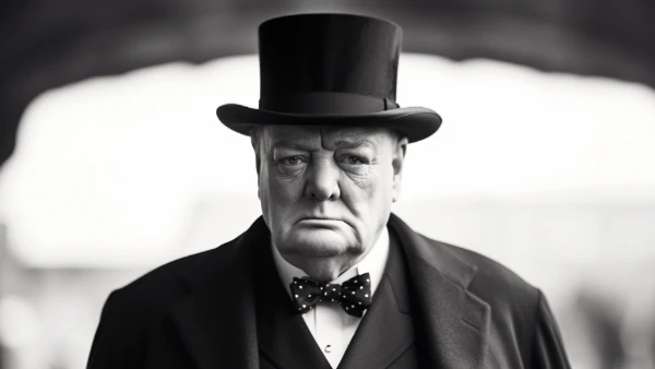 Winston Churchill